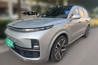 理想汽车 理想L8 2023款 Max