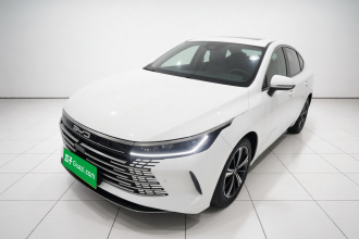 比亚迪 驱逐舰05 2022款 DM-i 55KM 尊贵型