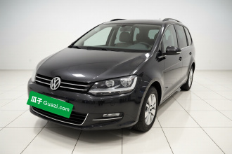 大众 夏朗 2013款 1.8TSI 标配型 欧IV