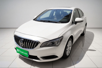 别克 威朗 2017款 三厢 20T 双离合领先型