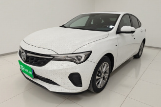 别克 威朗 2023款 Pro 乐享版