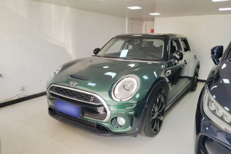 MINI Clubman 2018款 2.0T COOPER S 经典派