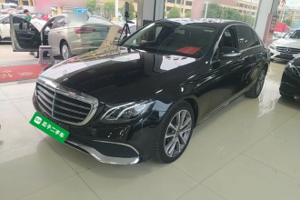 奔驰E级 2018款 改款 E 200 L