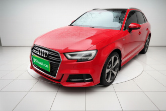 奥迪A3 2019款 Sportback 35 TFSI 运动型 国VI