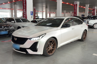 凯迪拉克CT5 2021款 28T 豪华型