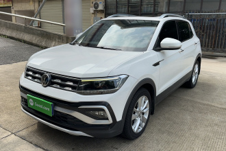 大众 途铠 2020款 280TSI DSG舒适版