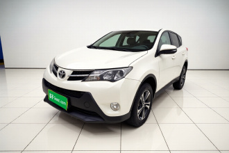 丰田 RAV4荣放 2015款 2.0L CVT两驱都市版