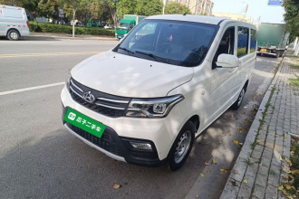 长安凯程 2021款 1.5L欧诺S智享版双蒸空调客车JL473QG