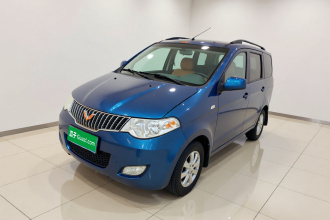 五菱汽车 五菱宏光 2014款 1.2L 基本型国IV