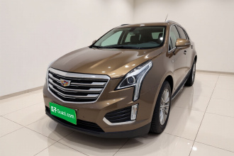 凯迪拉克XT5 2016款 25T 豪华型