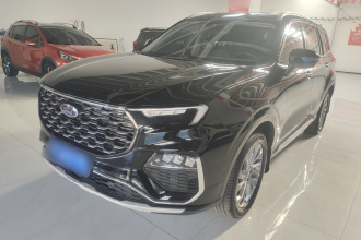 福特 领裕 2021款 EcoBoost 225 尊领型 7座（2/2/3）