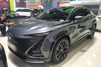 长安UNI-T 2023款 第二代 1.5T 尊贵型