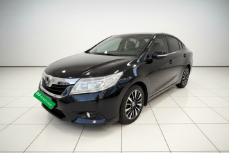 本田 凌派 2013款 1.8L 自动豪华版