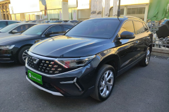 捷达VS7 2022款 280TSI 自动悦享版