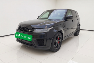 路虎 揽胜运动版 2021款 3.0 L6 SE