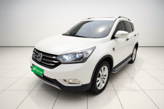 东风风神AX7 2015款 2.3L 自动智尊型