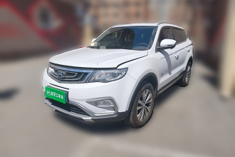 吉利汽车 博越 2016款 1.8TD 自动智慧型