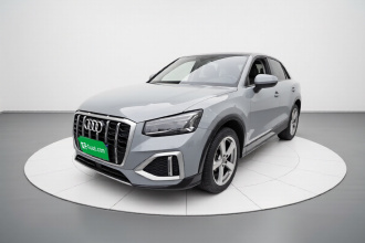 奥迪Q2L 2022款 35 TFSI 进取致雅型