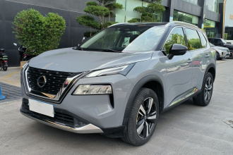 日产 奇骏 2021款 VC-Turbo 300 CVT 4WD至尊版