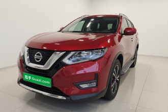 日产 奇骏 2019款 2.5L CVT智联豪华版 4WD