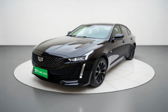 凯迪拉克CT5 2023款 28T 豪华型（标准版）