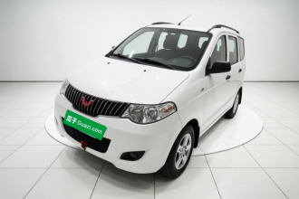 五菱汽车 五菱宏光 2014款 1.2L 基本型国IV