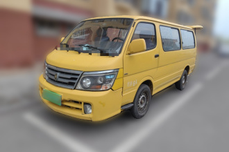 金杯 海狮 2011款 2.0L第五代动力王豪华型4G20D4B