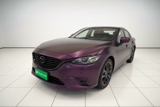 马自达 阿特兹 2018款 2.5L 蓝天运动版 国V