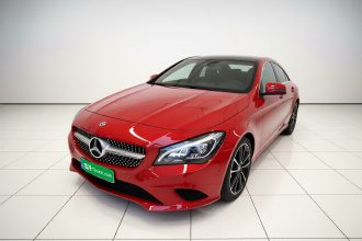 奔驰CLA 2016款 CLA 200 动感型