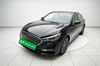 红旗H5 2020款 1.5T DCT旗韵版