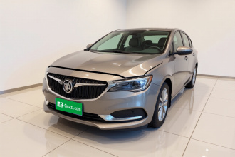 别克GL6 2019款 18T 6座互联尊贵型 国V