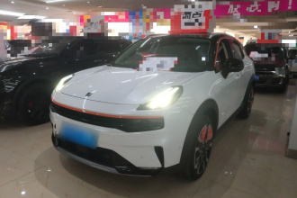 领克06 2020款 1.5T 耀Halo