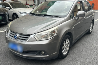 启辰D50 2013款 1.6L 自动时尚版