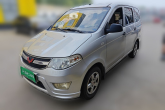 五菱汽车 五菱宏光 2015款 1.2L S 基本型国IV