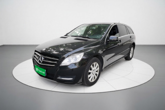 奔驰R级 2017款 R 320 4MATIC 商务型臻藏版