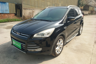 福特 翼虎 2013款 2.0L GTDi 四驱运动型