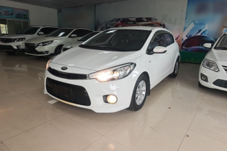起亚K3S 2014款 1.6L 自动GL