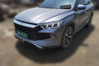 比亚迪 宋Pro新能源 2024款 荣耀版 DM-i 71KM领航型