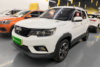 比速汽车 比速T3 2017款 1.3T CVT豪华型