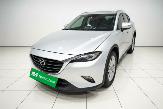 马自达CX-4 2016款 2.0L 自动两驱蓝天品位版