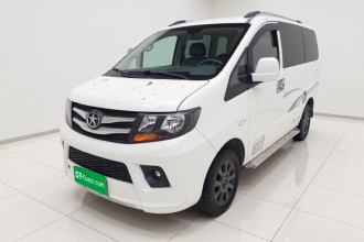 江淮瑞风 瑞风M3 2015款 创客版 1.6L 豪华型