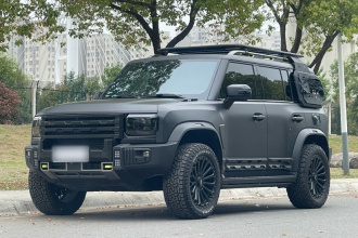 捷途旅行者 2023款 2.0T 四驱穿越PRO+