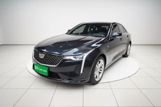 凯迪拉克CT4 2023款 25T 风尚型