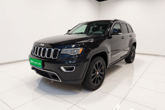 Jeep 大切诺基(进口) 2016款 3.0L 精英导航版