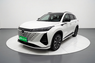 长安CS75 PLUS 2024款 第三代 冠军版 1.5T 智驾劲航型