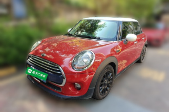 MINI 2016款 1.5T COOPER 五门版