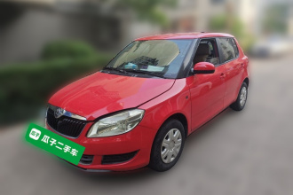 斯柯达 晶锐 2014款 1.4L 手动晶致版