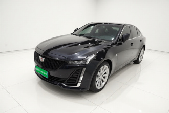 凯迪拉克CT5 2022款 28T 风尚型