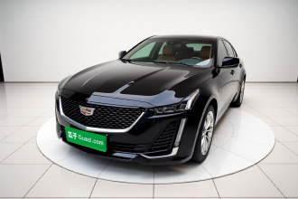 凯迪拉克CT5 2022款 28T 豪华型（标准版）