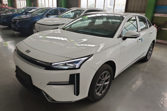 吉利银河 银河L6 2025款 EM-i 60km 探索版